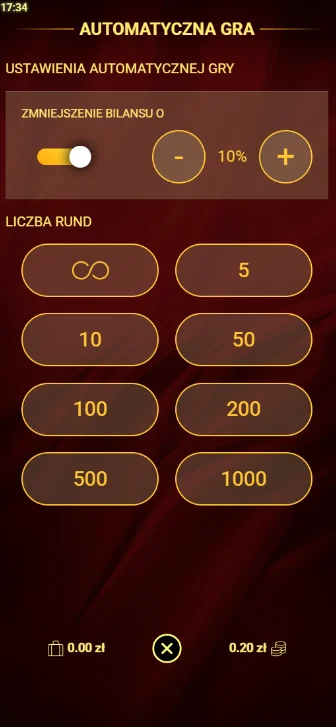 Automatyczna gra