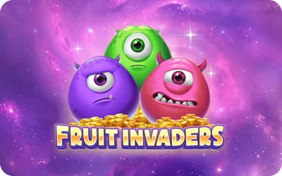 Fruit Invaders