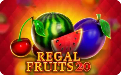 Regal Fruits 20