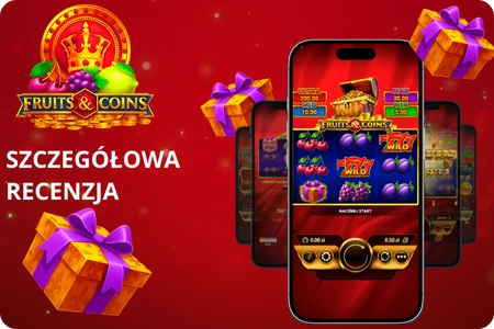 Szczegółowa Recenzja Fruits and Coins