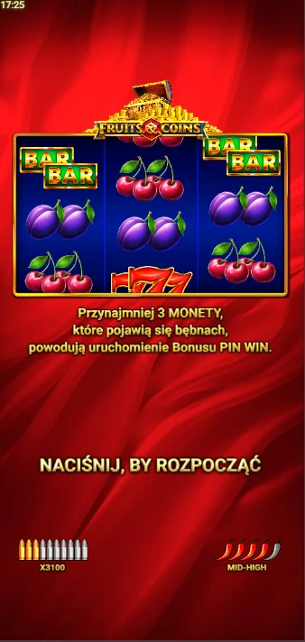 Zacznać grać